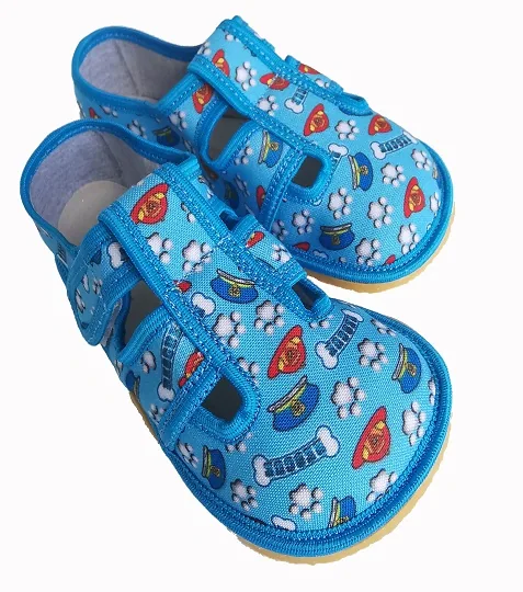 Тапочки Anatomic BAREFOOT RESCUE B — B013B