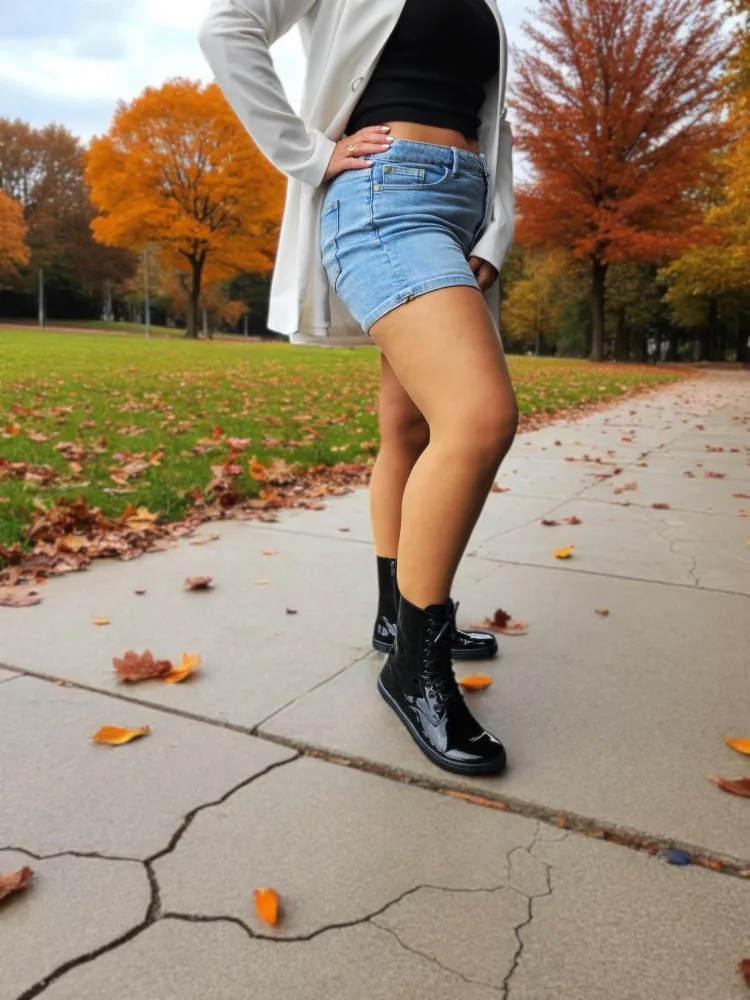 Ботинки Peerko Pulse Obsidian, фото 3