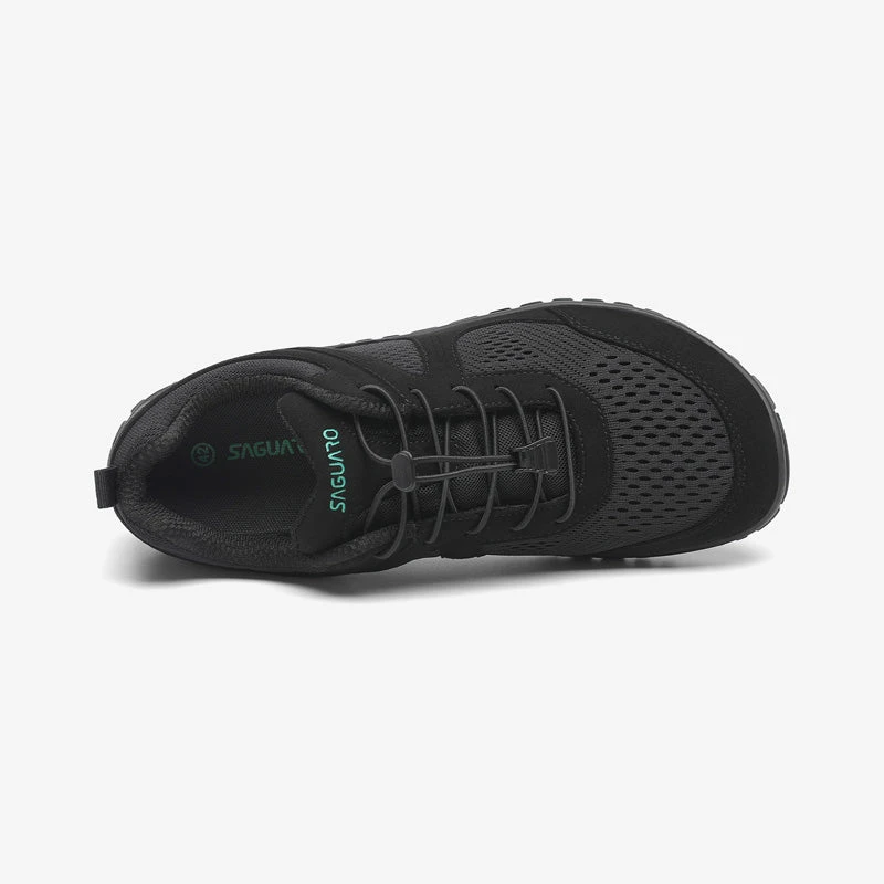 Кроссовки Saguaro Journey II — чёрный, фото 4