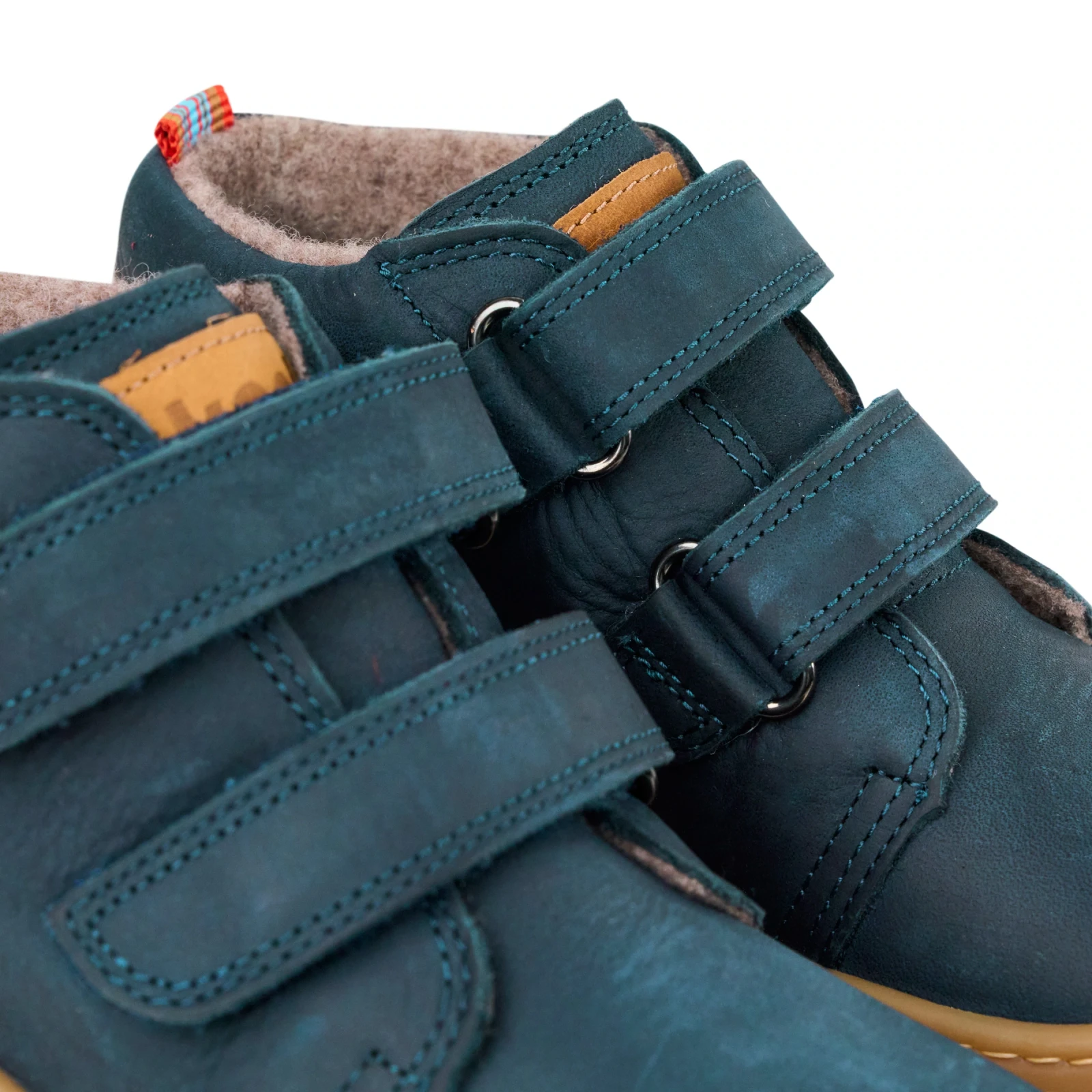 Повседневная обувь Koel DON Hydro Felt — синий, фото 4
