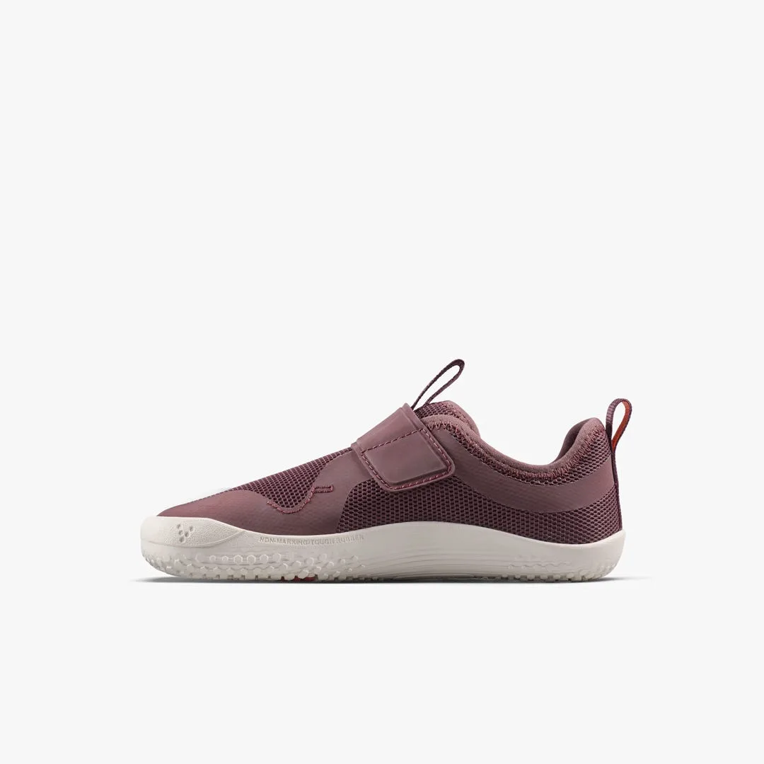 Кроссовки Vivobarefoot Primus Sport IV — для дошкольников, тёмно-фиолетовый, фото 3