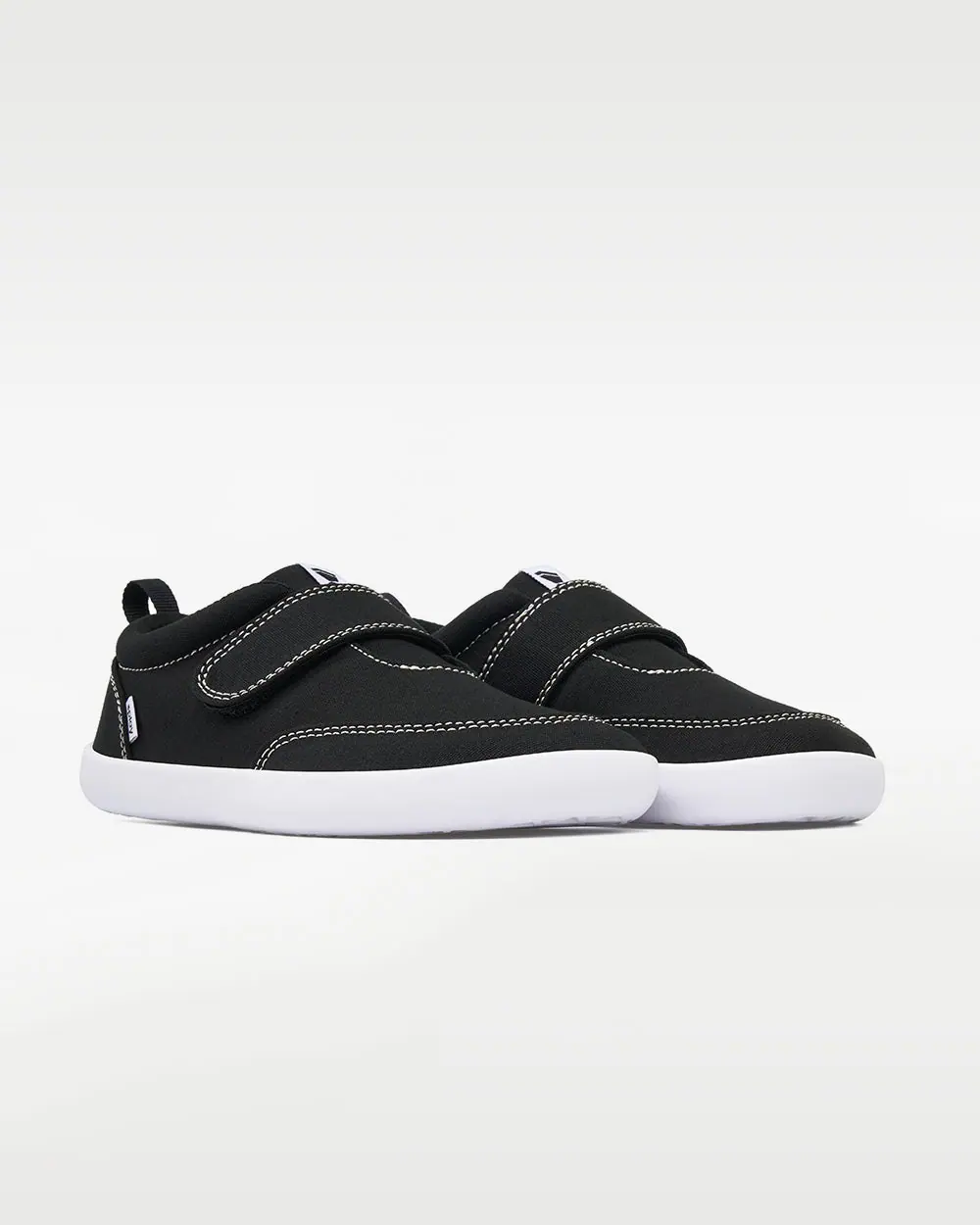 Детские босоногие кеды Splay EXPLORE Kids — Coal, фото 2