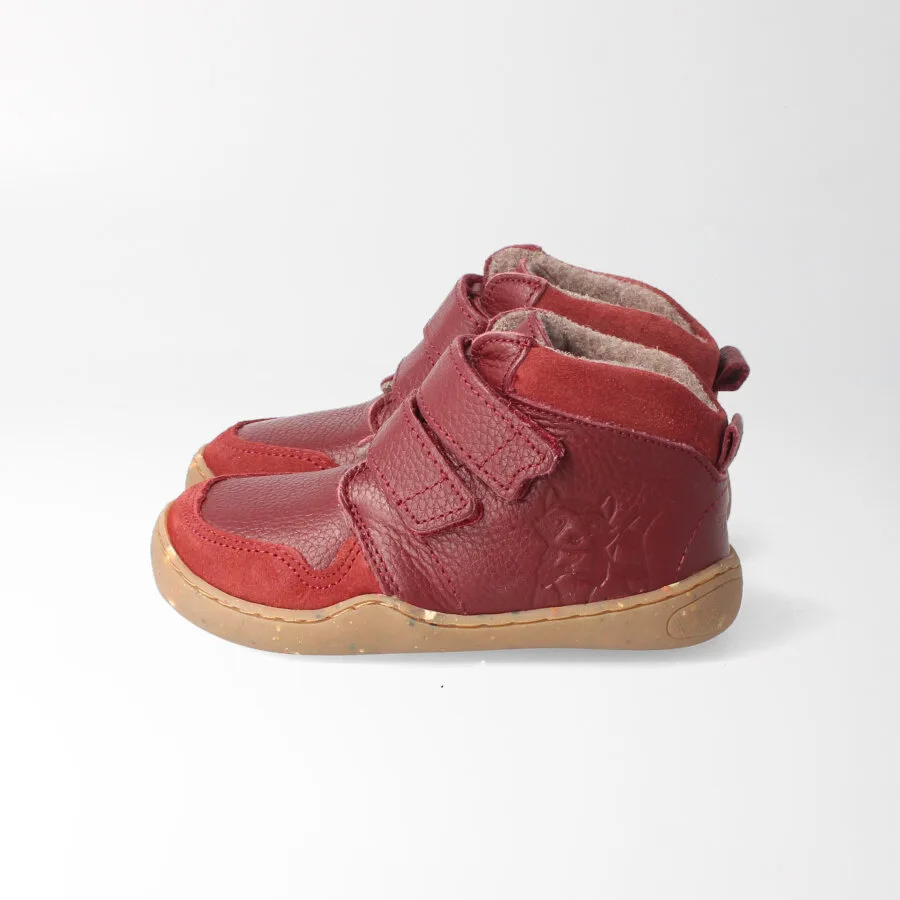 Босоногая обувь bLIFESTYLE streifenhörnchenSTYLE — бордовый (арт. BN156103MV681)