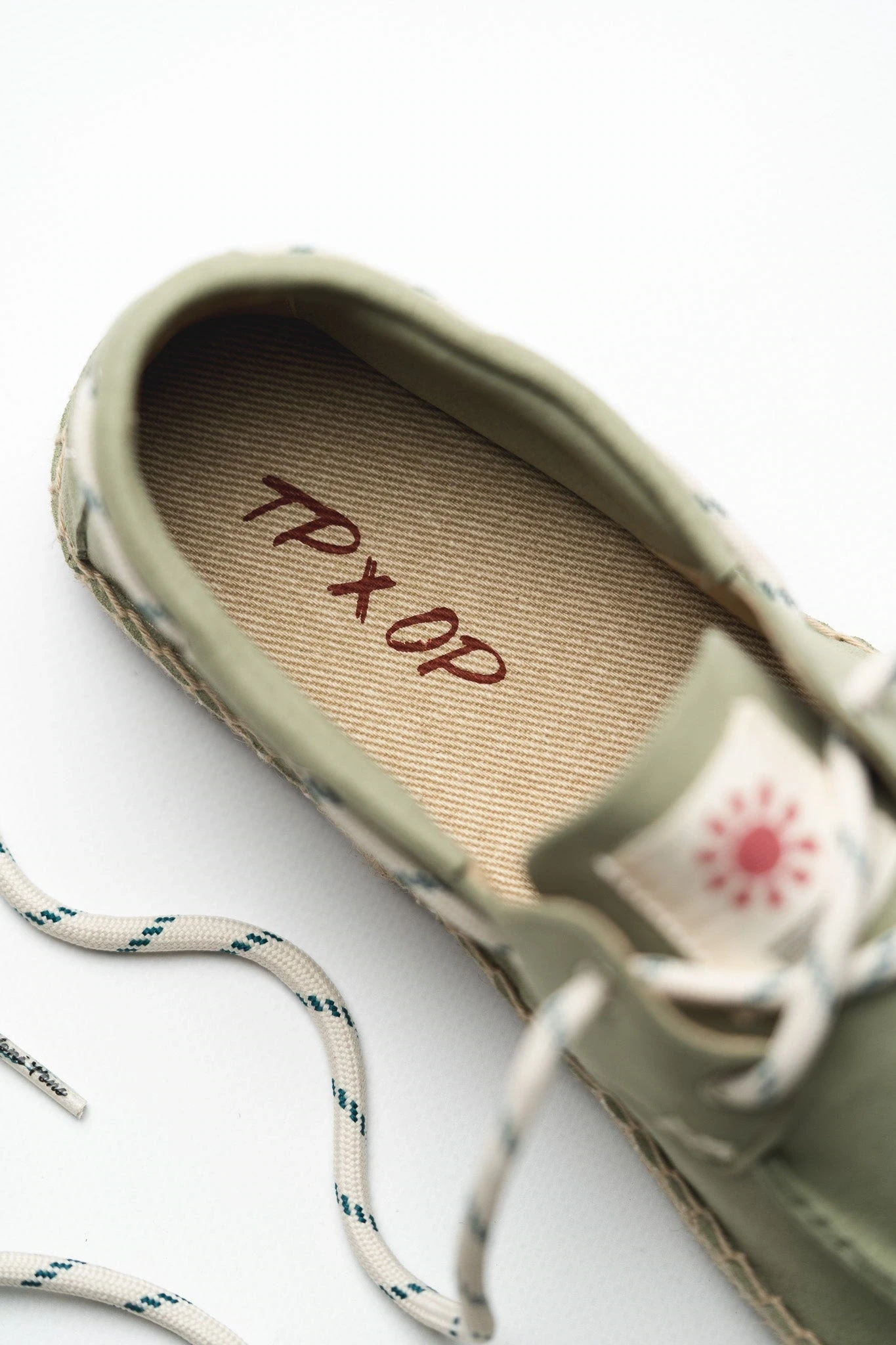 Босоногие эспадрильи Ohne Project 026 Toni Pons, фото 5
