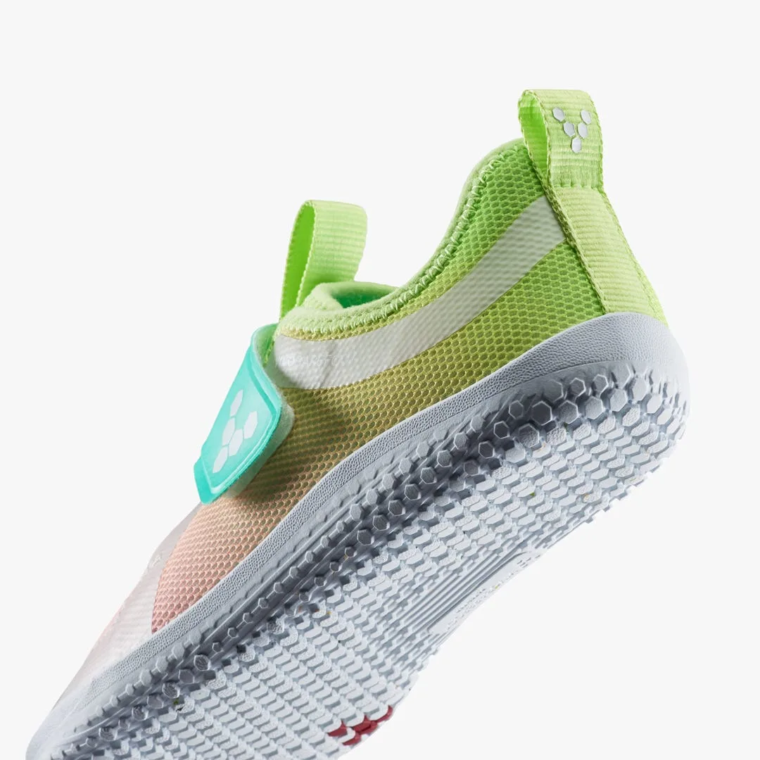 Кроссовки Vivobarefoot Primus Sport IV — для дошкольников, градиентный, фото 7
