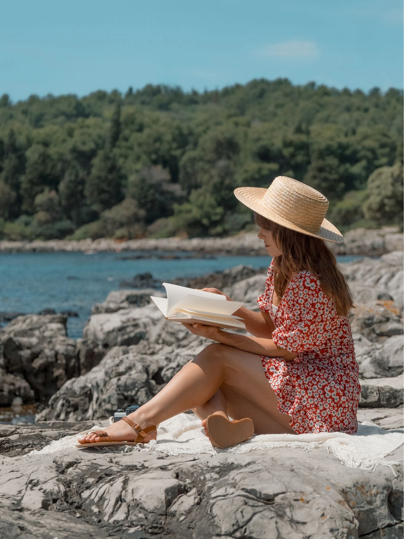 Босоногие сандалии Be Lenka Summer - коричневый, фото 6
