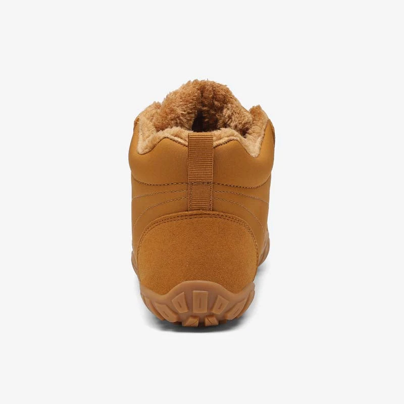 Зимние ботинки Saguaro Will II — коричневый, фото 3