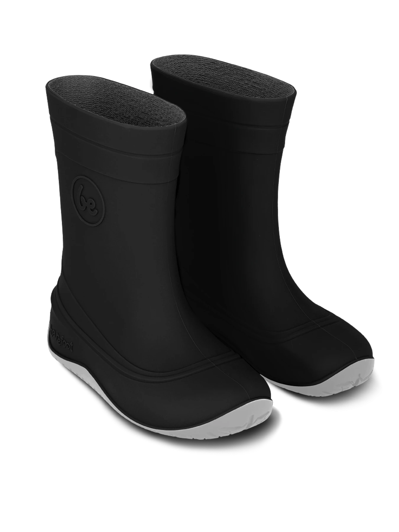 Детские резиновые сапоги Be Lenka Pudds - чёрный, фото 5