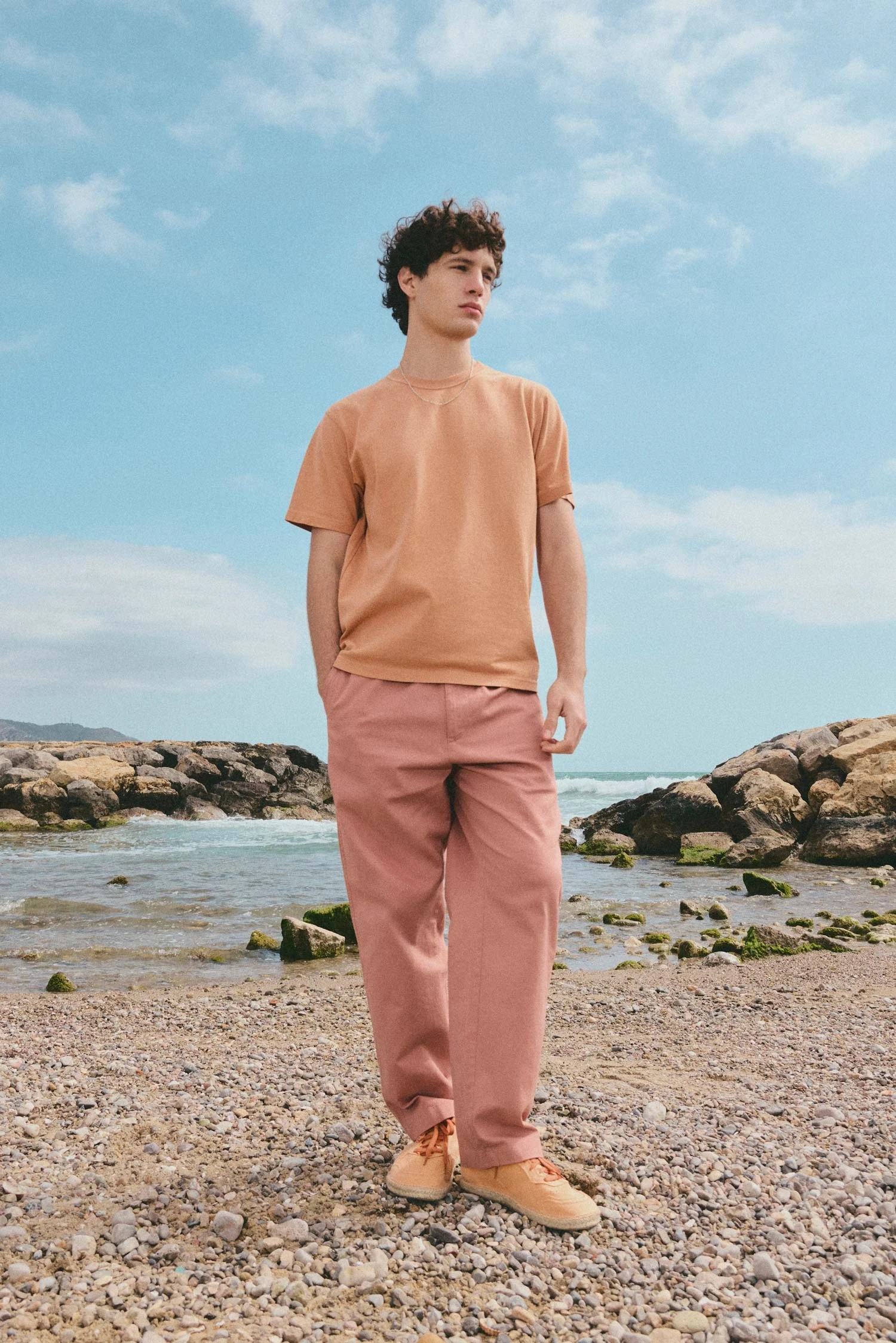 Босоногие эспадрильи Ohne Project 080 Toni Pons, фото 8