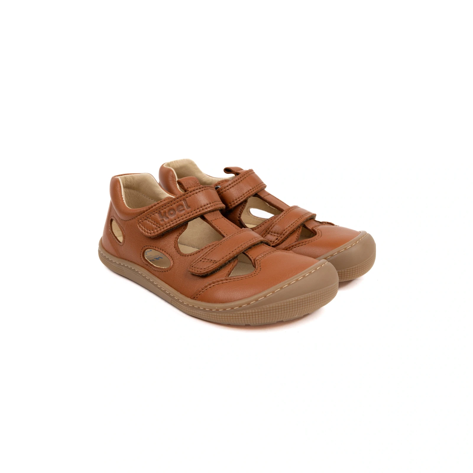 Сандалии Koel DEEN Napa 2 — коньячный, фото 2