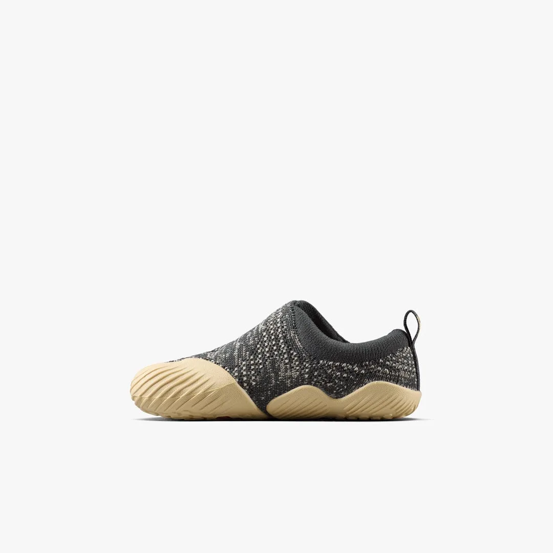 Кроссовки Vivobarefoot Motus Knit — для малышей, тёмно-серый, фото 3