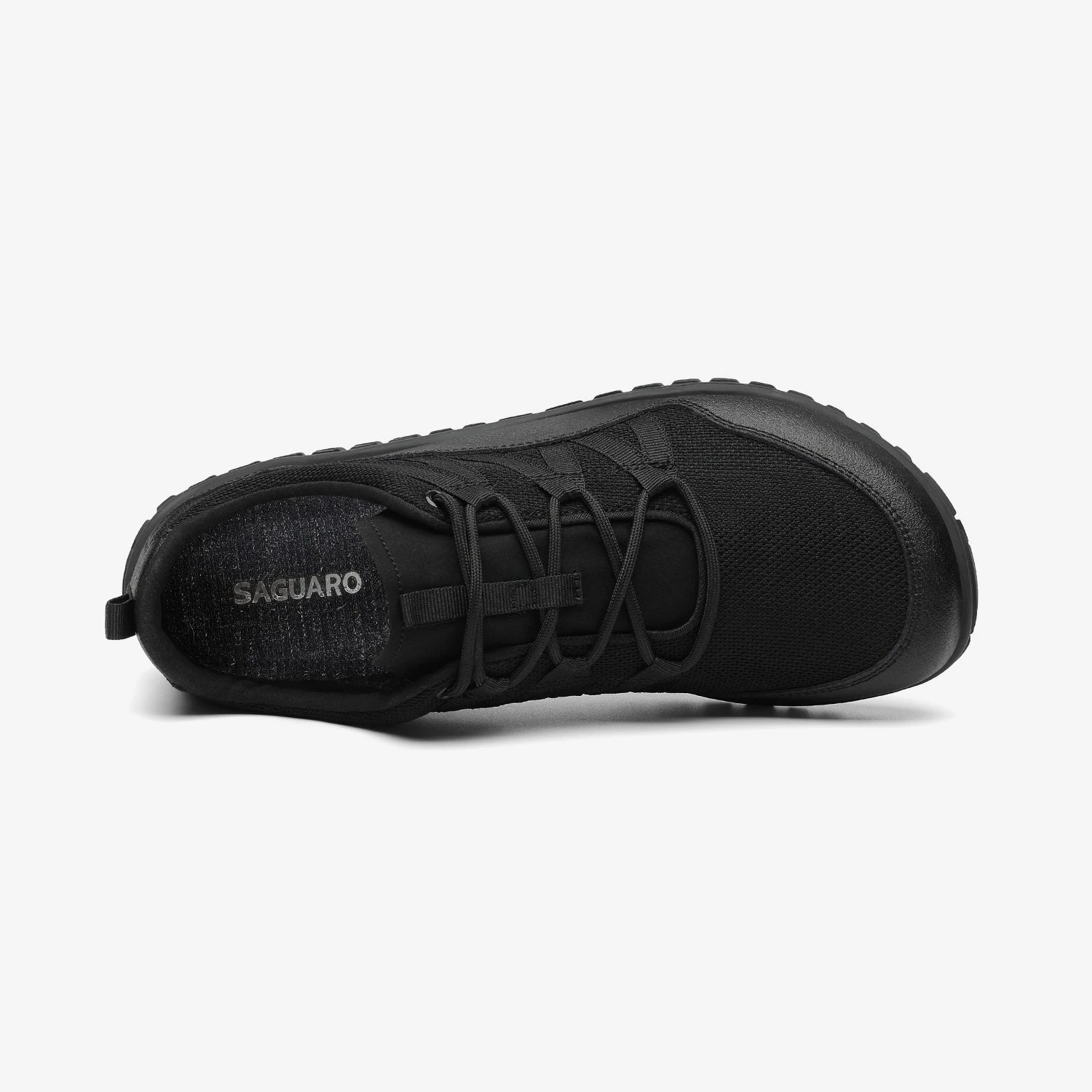 Кроссовки Saguaro Forestep I — чёрный, фото 4