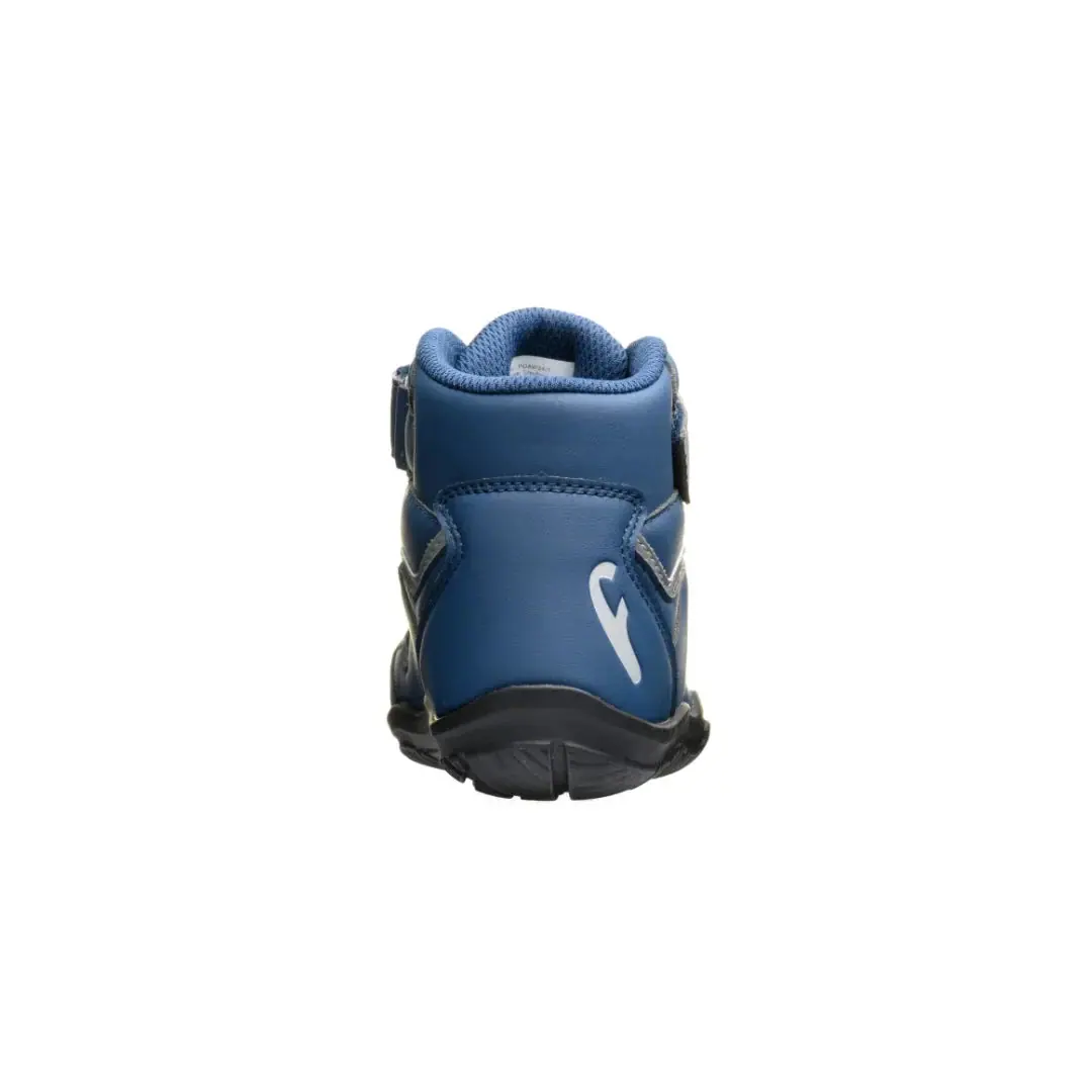 Детская босоногая обувь Freet Tufee Junior — синий, фото 4